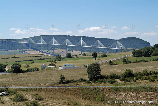 Viaduc de Millau, 2007-08